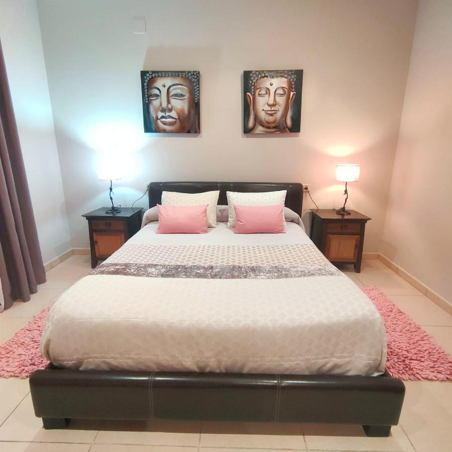 Villa bellazaira Ruidera Esterno foto