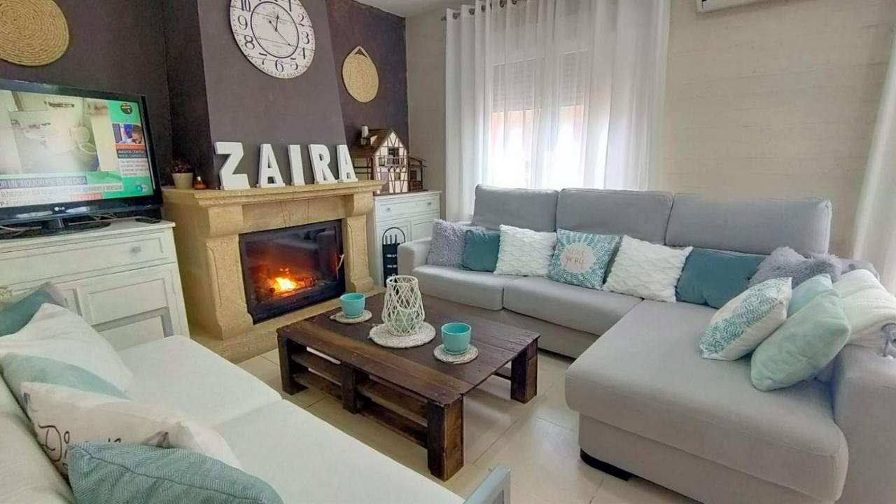 Villa bellazaira Ruidera Esterno foto