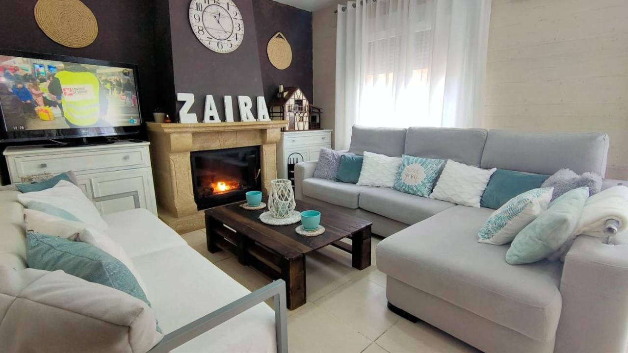 Villa bellazaira Ruidera Esterno foto
