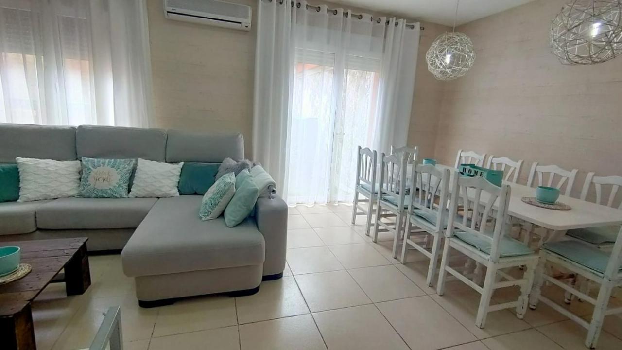 Villa bellazaira Ruidera Esterno foto