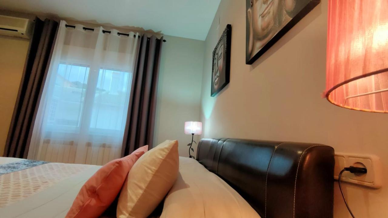 Villa bellazaira Ruidera Esterno foto