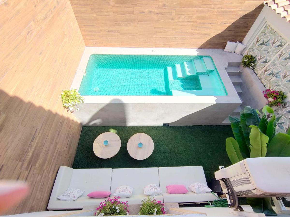 Villa bellazaira Ruidera Esterno foto