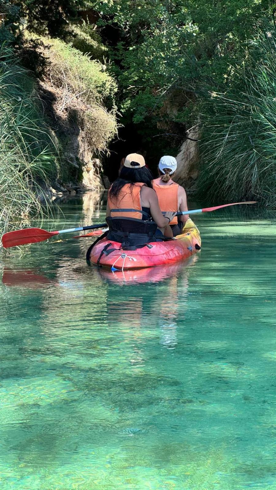 Villa bellazaira Ruidera Esterno foto
