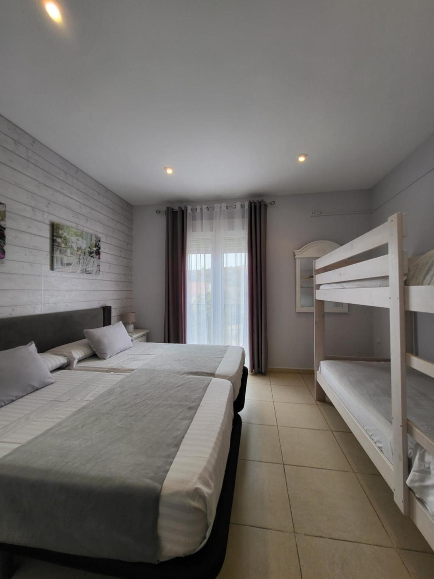 Villa bellazaira Ruidera Esterno foto
