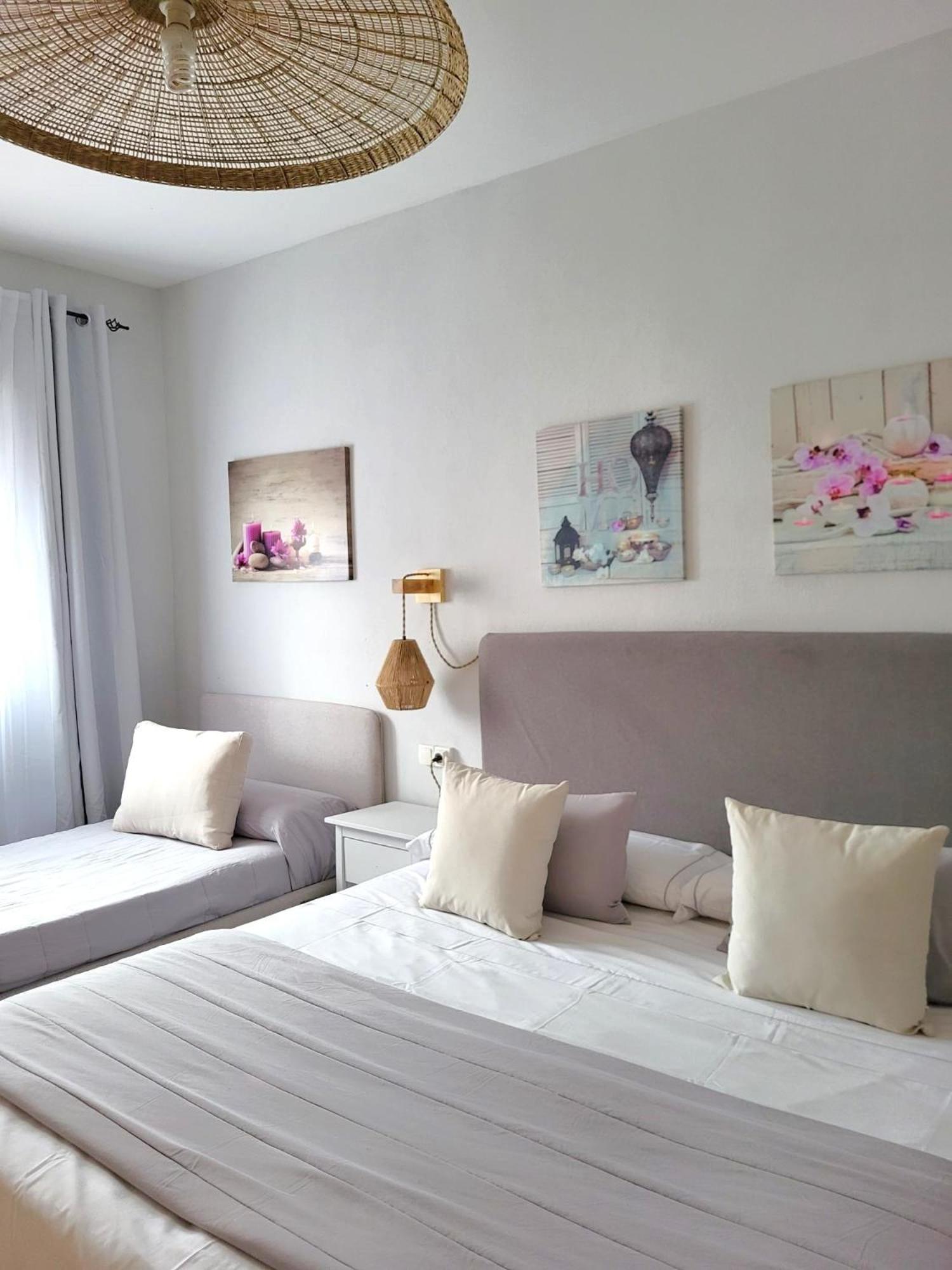 Villa bellazaira Ruidera Esterno foto