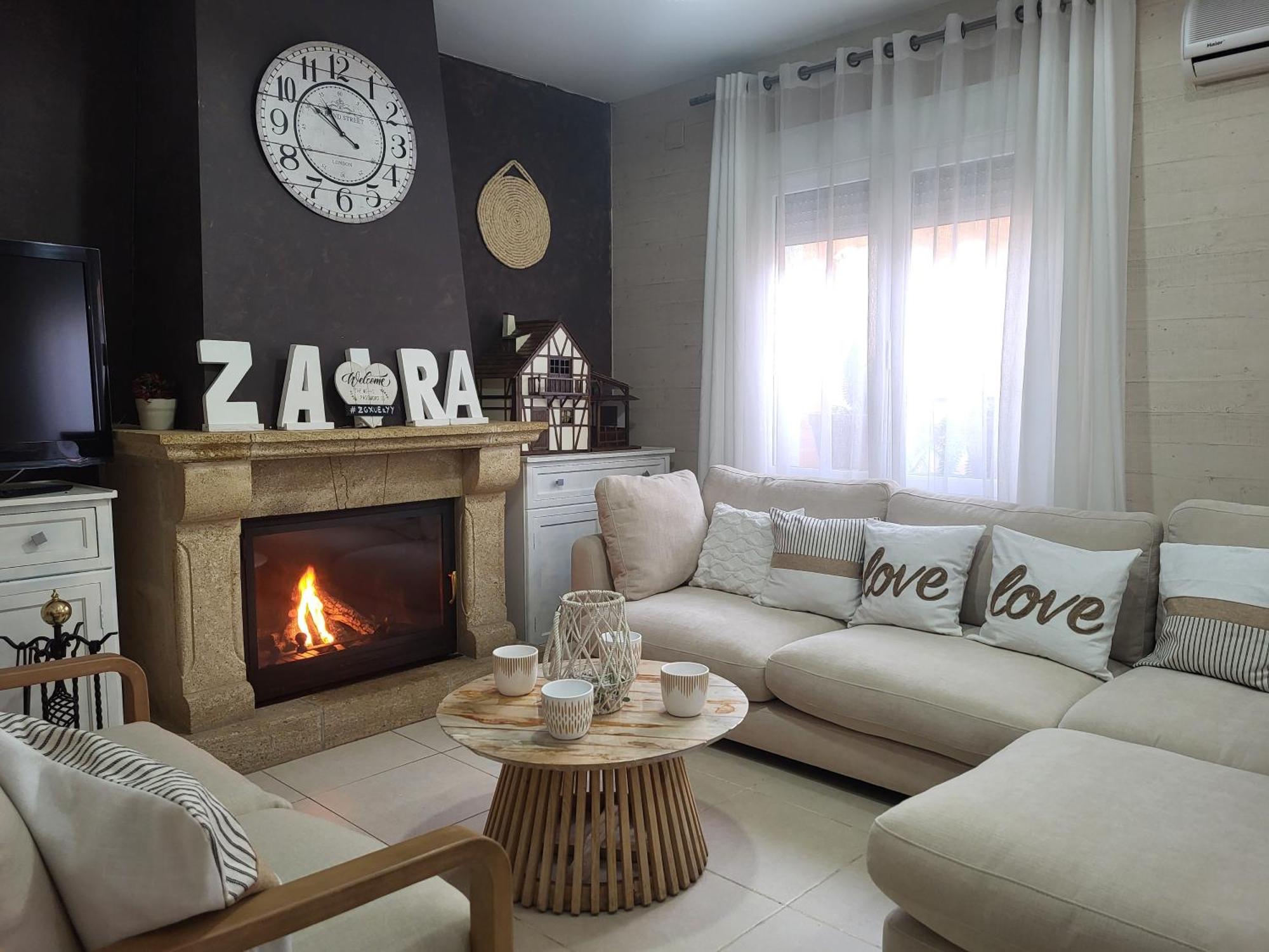 Villa bellazaira Ruidera Esterno foto