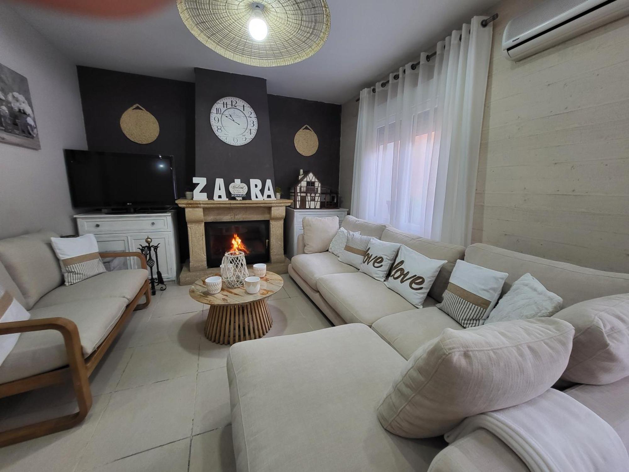 Villa bellazaira Ruidera Esterno foto