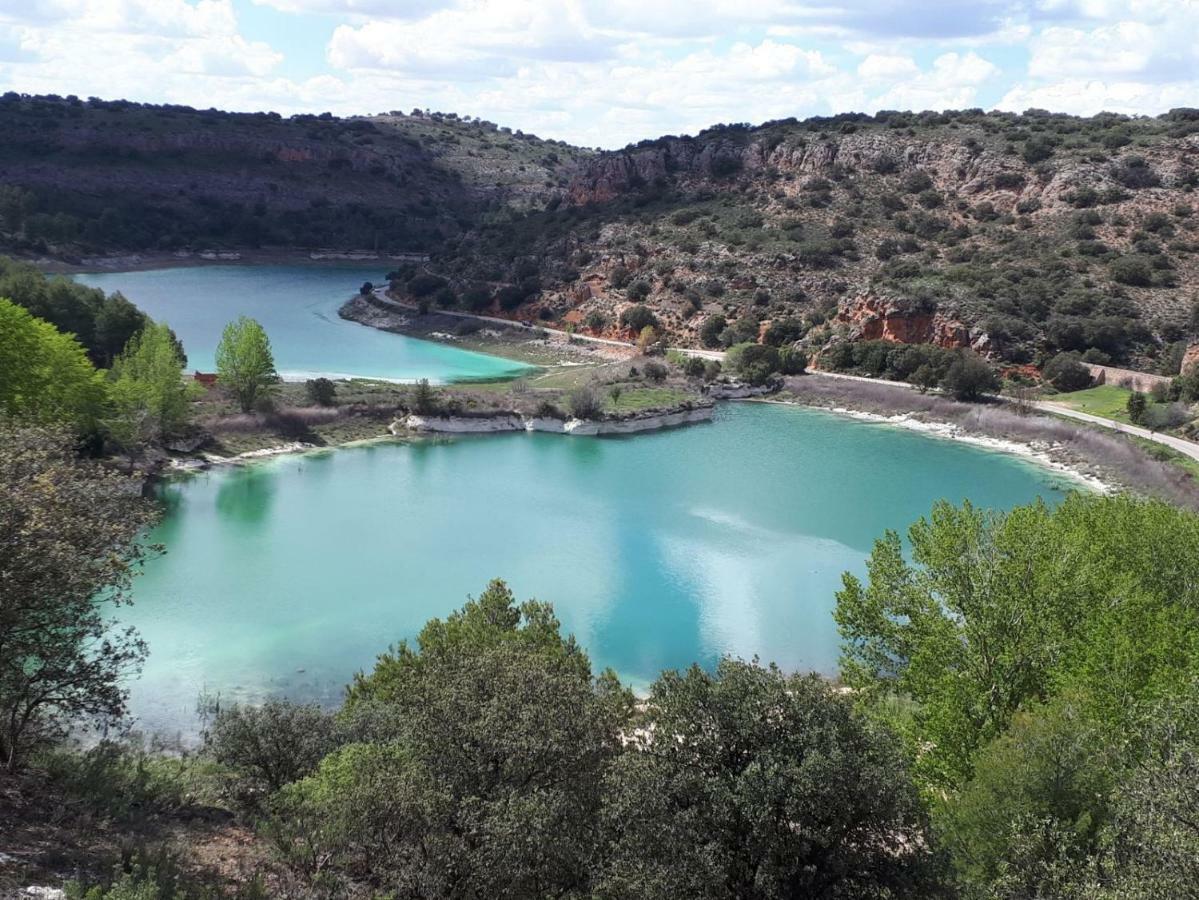 Villa bellazaira Ruidera Esterno foto
