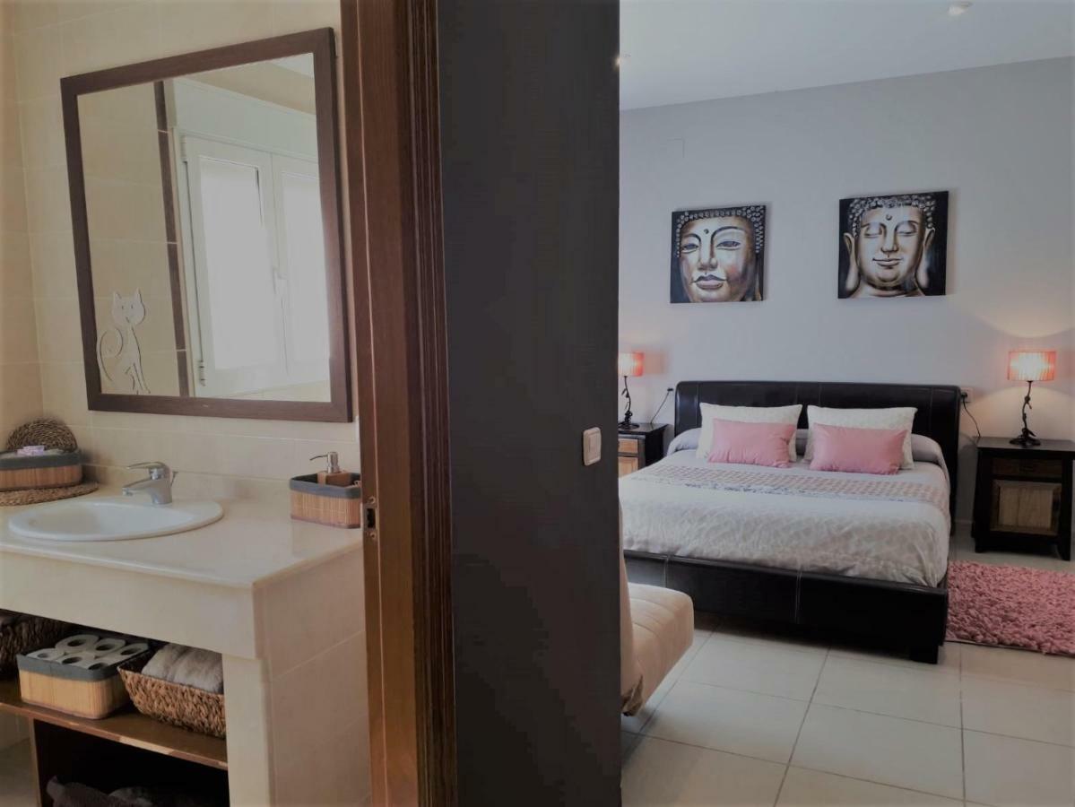 Villa bellazaira Ruidera Esterno foto